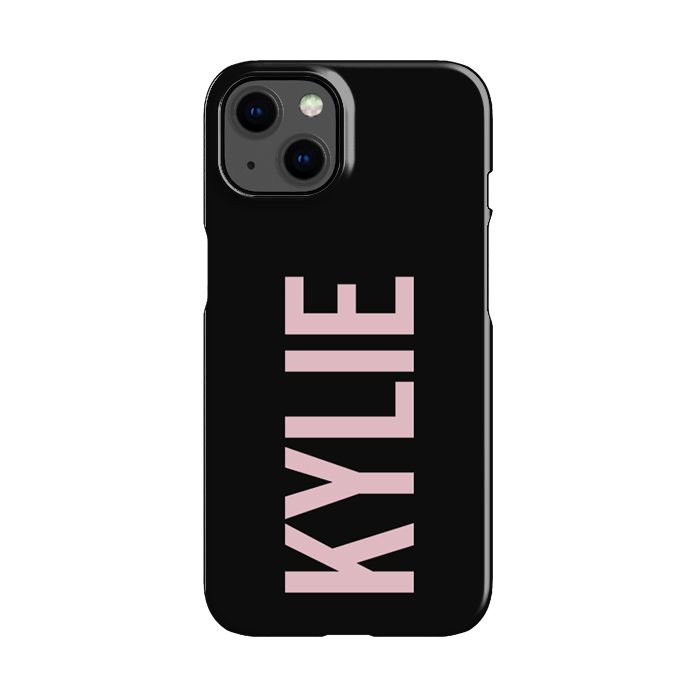 Personalised Name iPhone 14 Plus Case