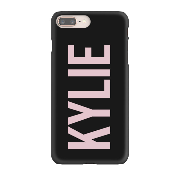 Personalised Name iPhone 8 Plus