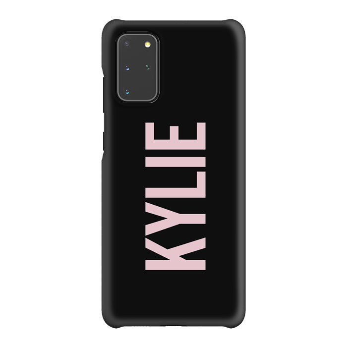Personalised Name Samsung Galaxy S20 Plus Case