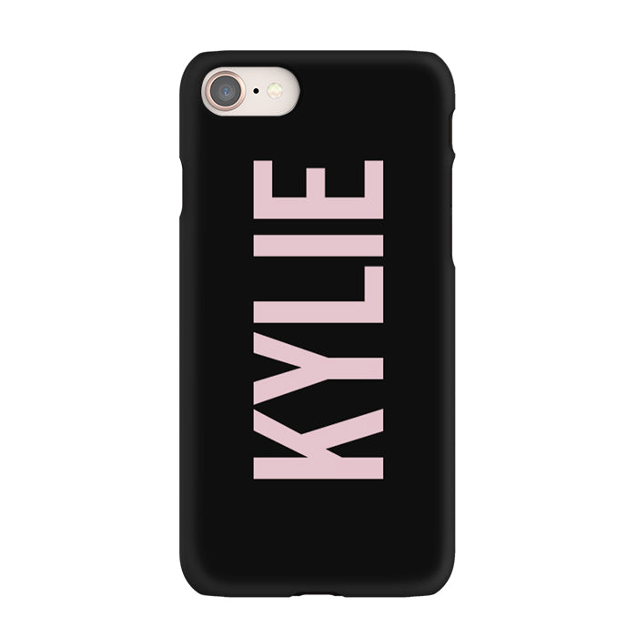 Personalised Name iPhone SE Case