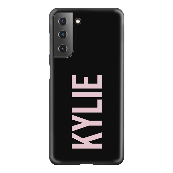 Personalised Name Samsung Galaxy S22 Case