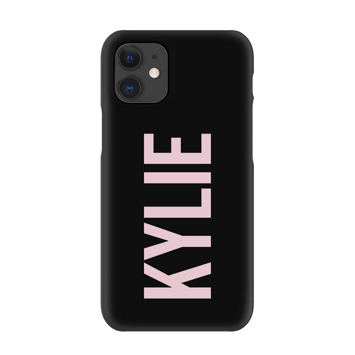 Personalised Name iPhone 12 Case