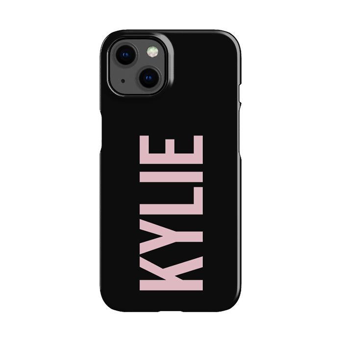 Personalised Name iPhone 13 Case