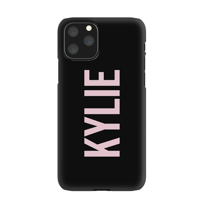 Personalised Name iPhone 11 Pro Case