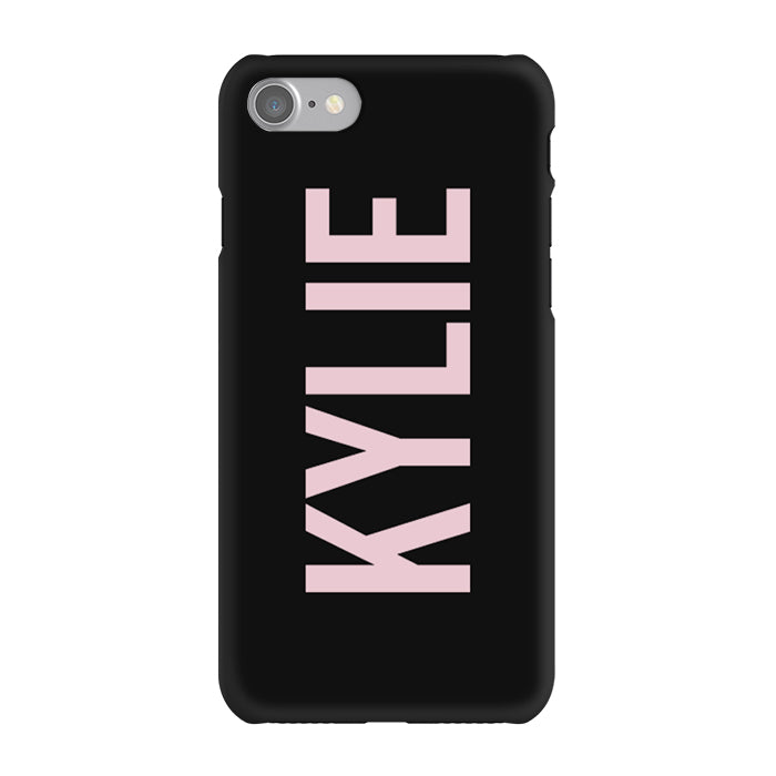 Personalised Name iPhone 7 Case