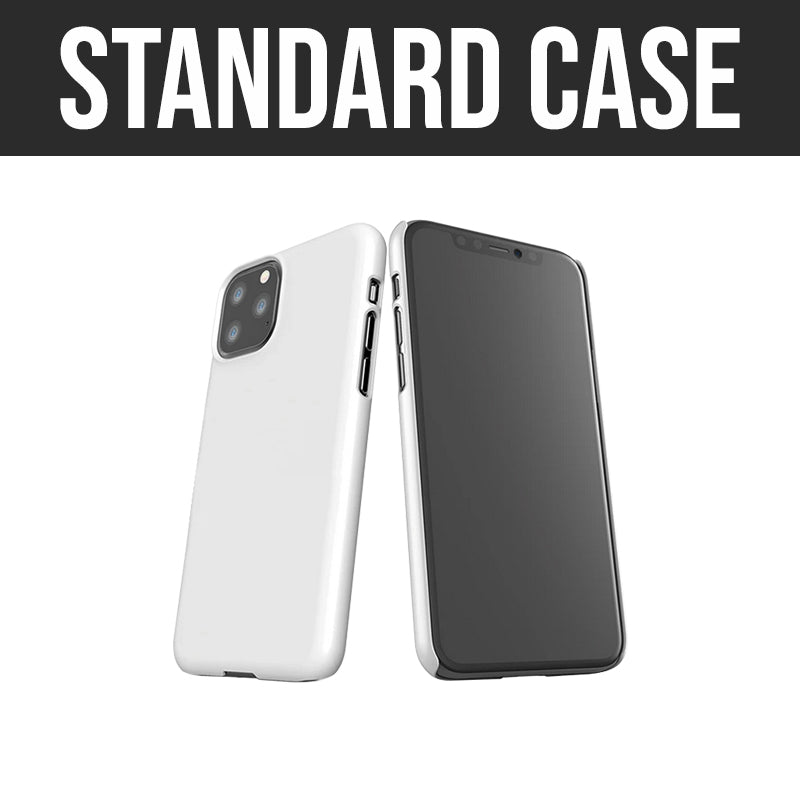 Personalised Liquid Marble Name iPhone SE Case