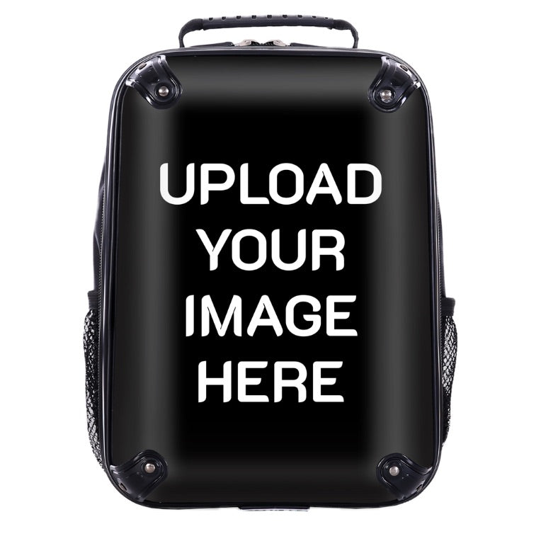 Personalised Upload Your Photo Kids Backpack