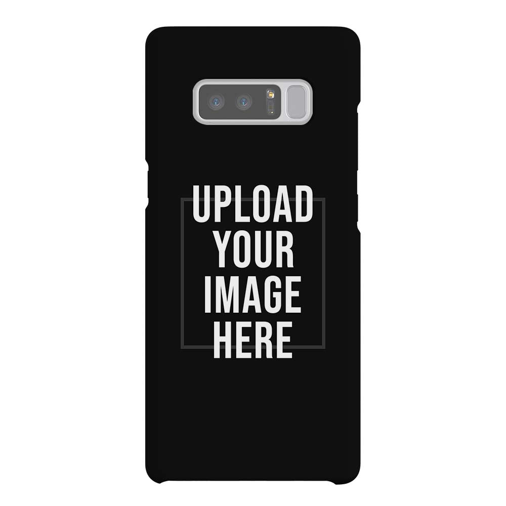 Upload Your Photo Samsung Galaxy Note 8 Case