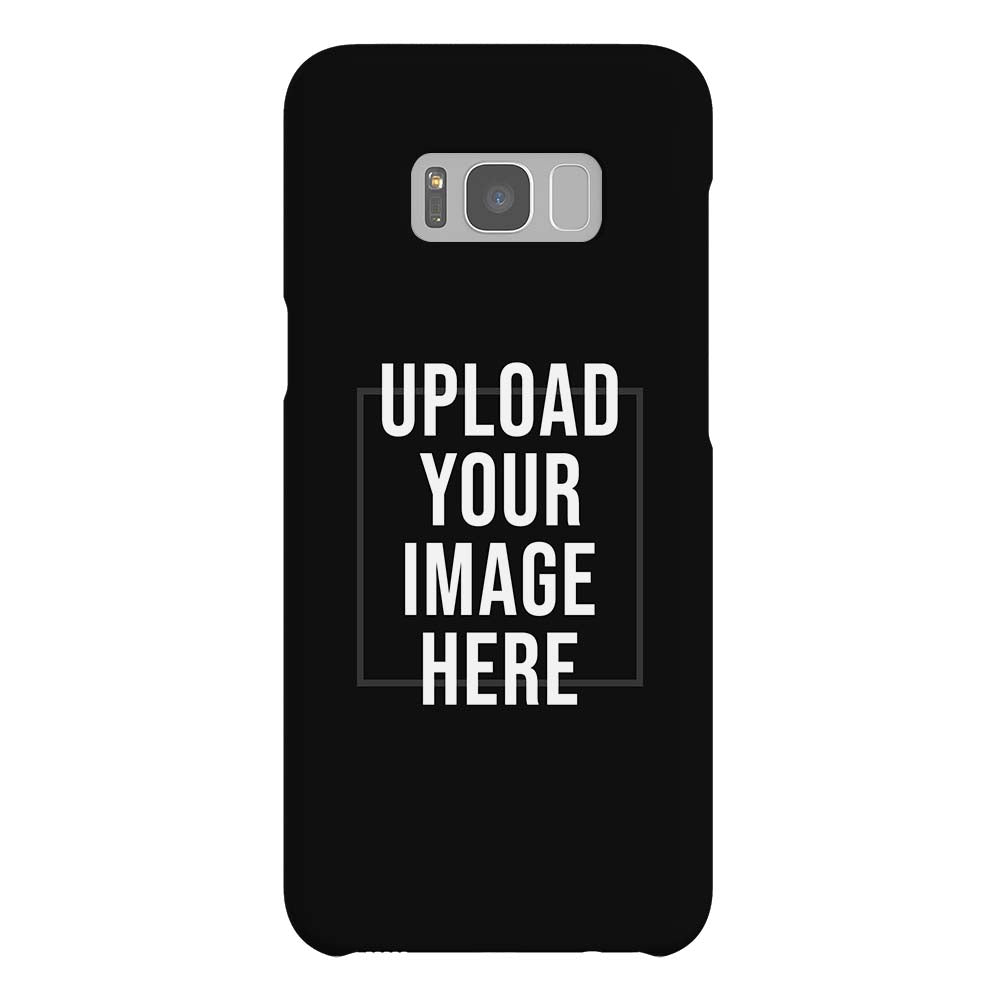 Upload Your Photo Samsung Galaxy S8 Plus Case