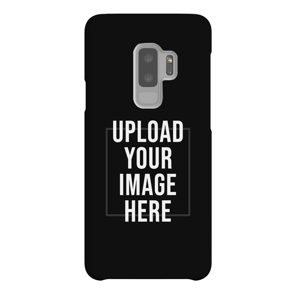 Upload Your Photo Samsung Galaxy S9 Plus Case