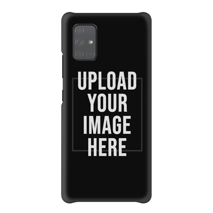 Upload Your Photo Samsung Galaxy A71 Case