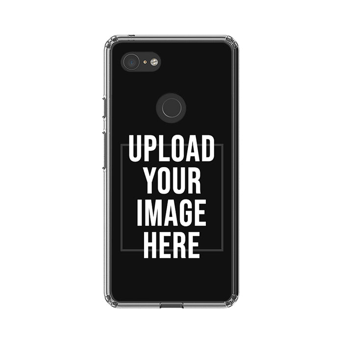 Upload Your Photo Google Pixel 3 XL Case