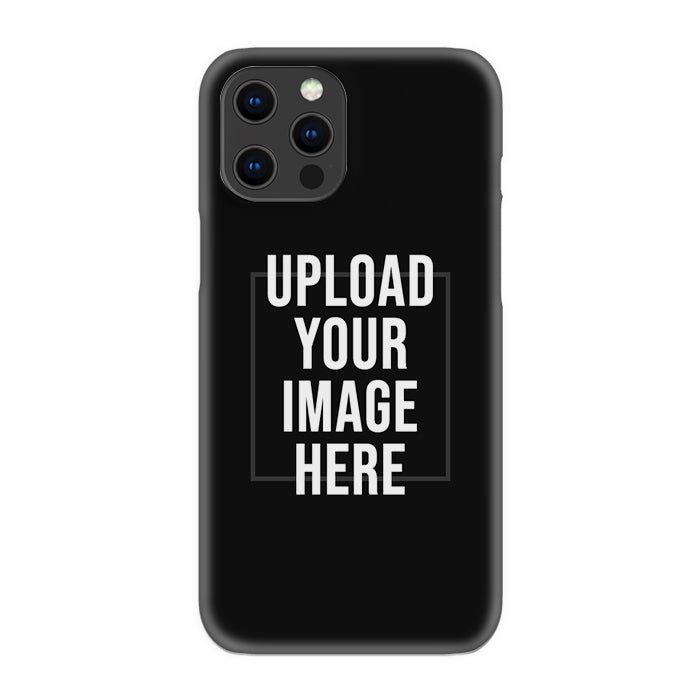 Upload Your Photo iPhone 12 Pro Max Case