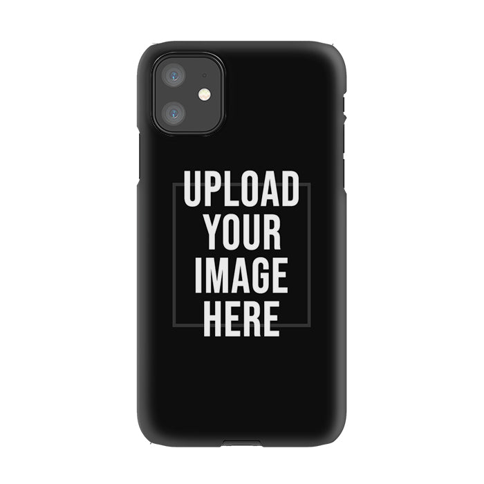 Upload Your Photo iPhone 11 Case