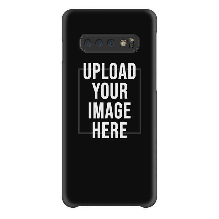 Upload Your Photo Samsung Galaxy S10 Case