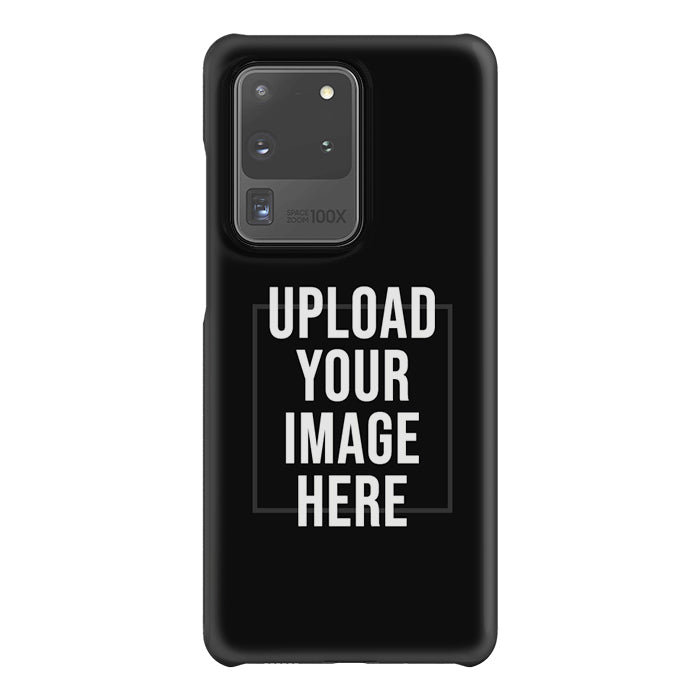 Upload Your Photo Samsung Galaxy S20 Ultra Case