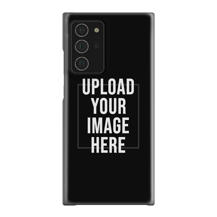 Upload Your Photo Samsung Galaxy Note 20 Ultra Case