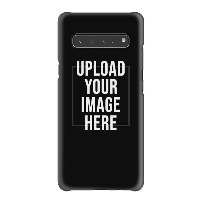 Upload Your Photo Samsung Galaxy S10 5G Case