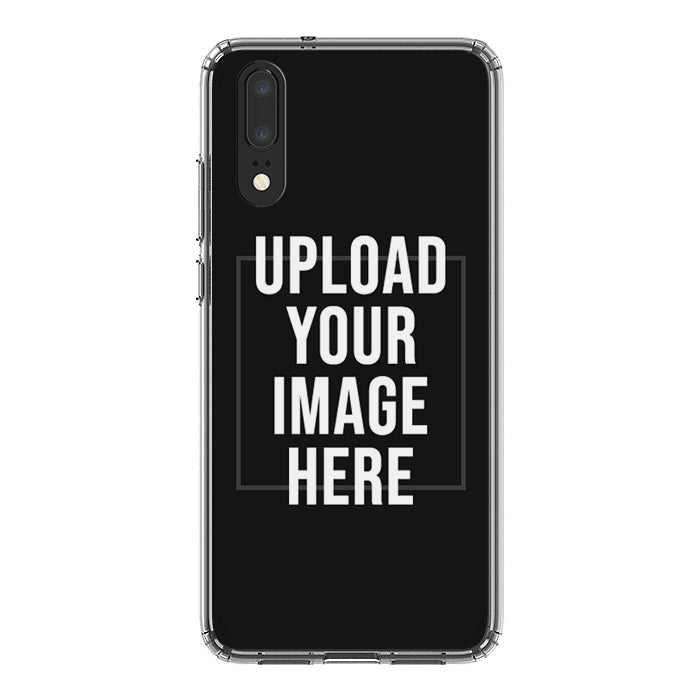 Upload Your Photo Huawei P20 Case