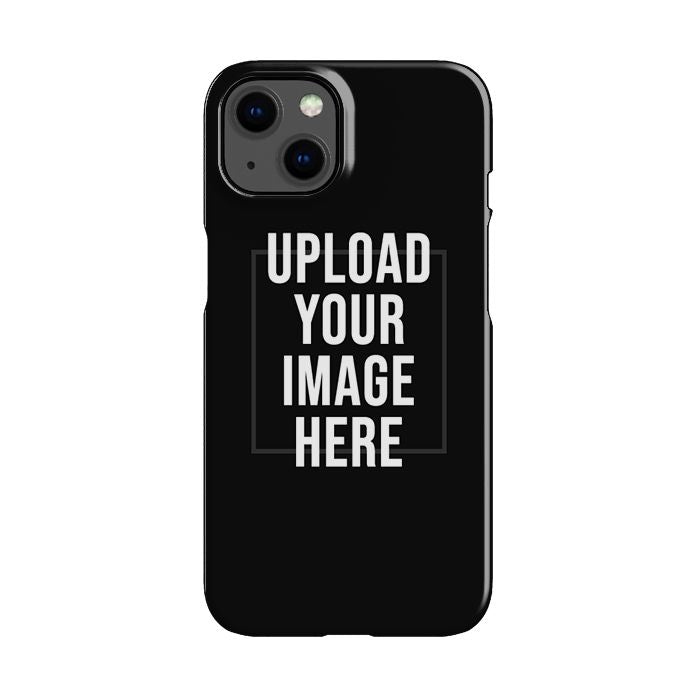 Upload Your Photo iPhone 13 Case