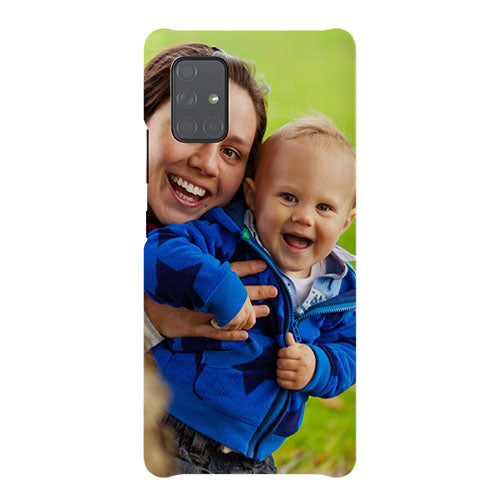 Upload Your Photo Samsung Galaxy A71 Case