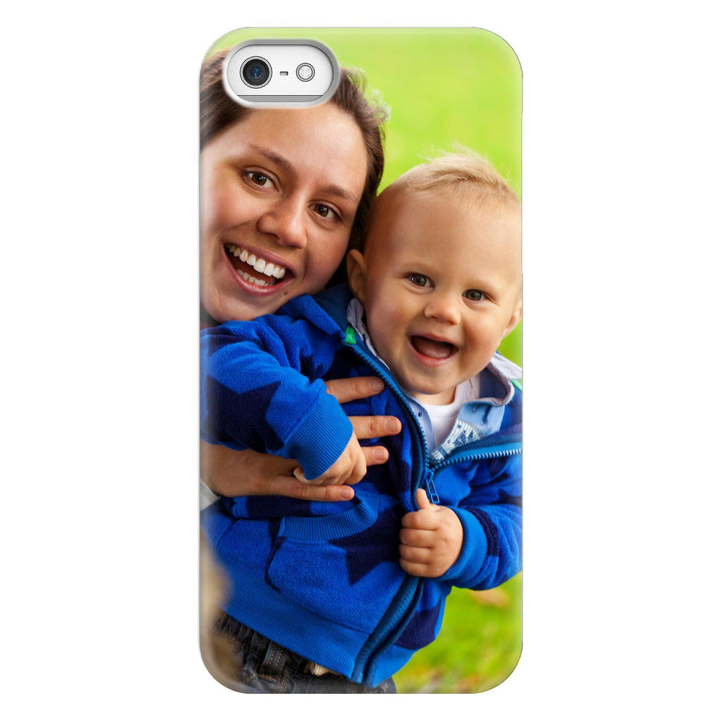 Upload Your Photo iPhone 5/5s/SE (2016) Case