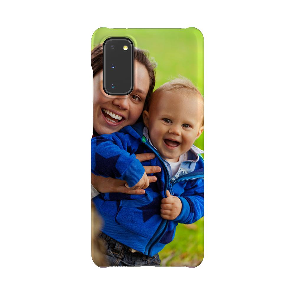 Upload Your Photo Samsung Galaxy S22 Case