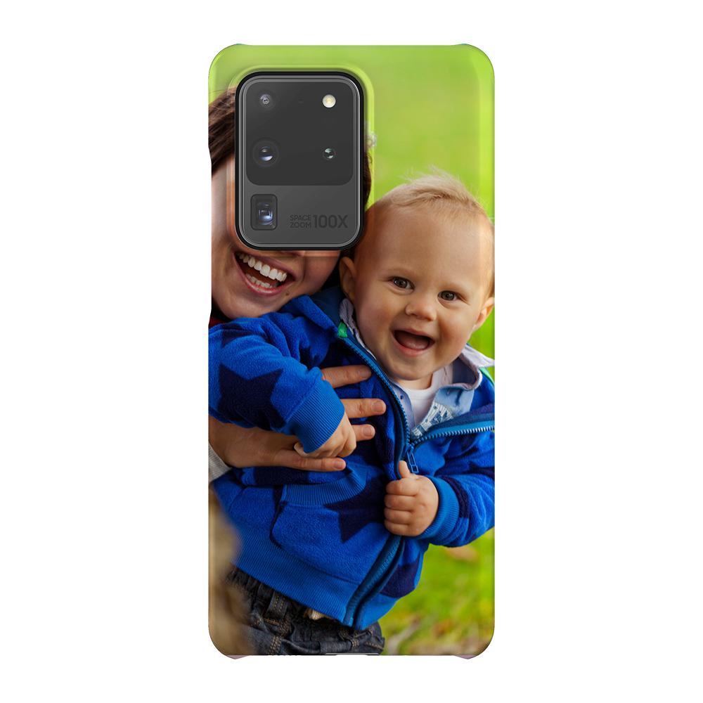 Upload Your Photo Samsung Galaxy S20 Ultra Case