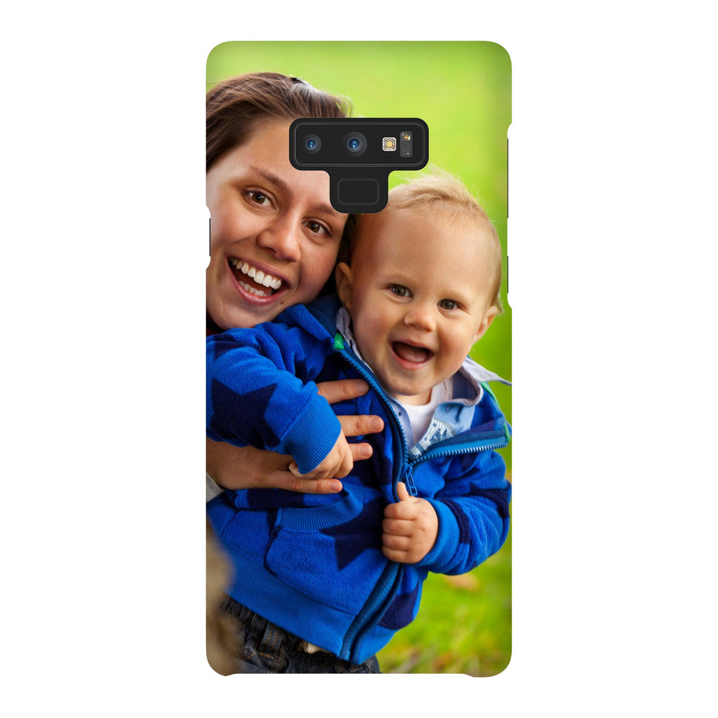 Upload Your Photo Samsung Galaxy Note 9 Case