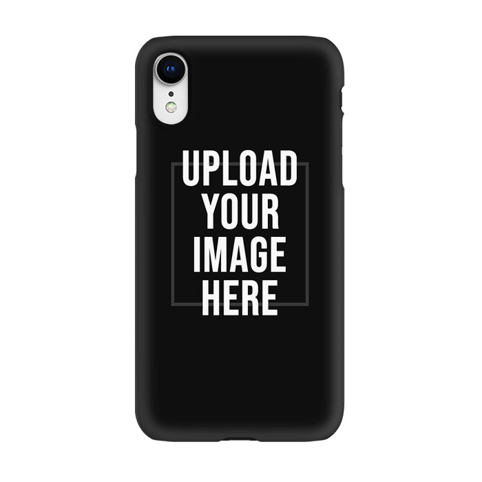 Upload Your Photo iPhone XR Case