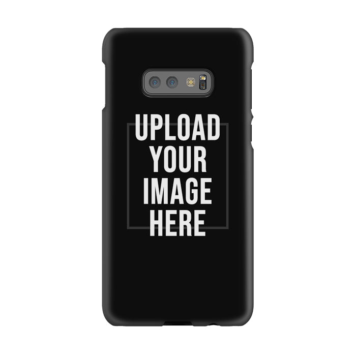 Upload Your Photo Samsung Galaxy S10e Case