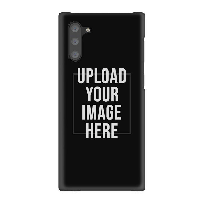 Upload Your Photo Samsung Galaxy Note 10 Case