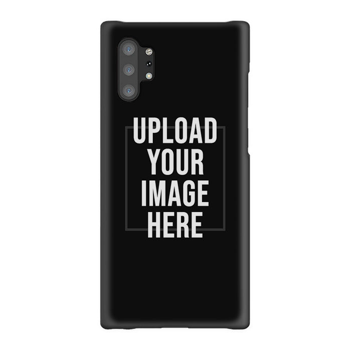 Upload Your Photo Samsung Galaxy Note 10+ Case