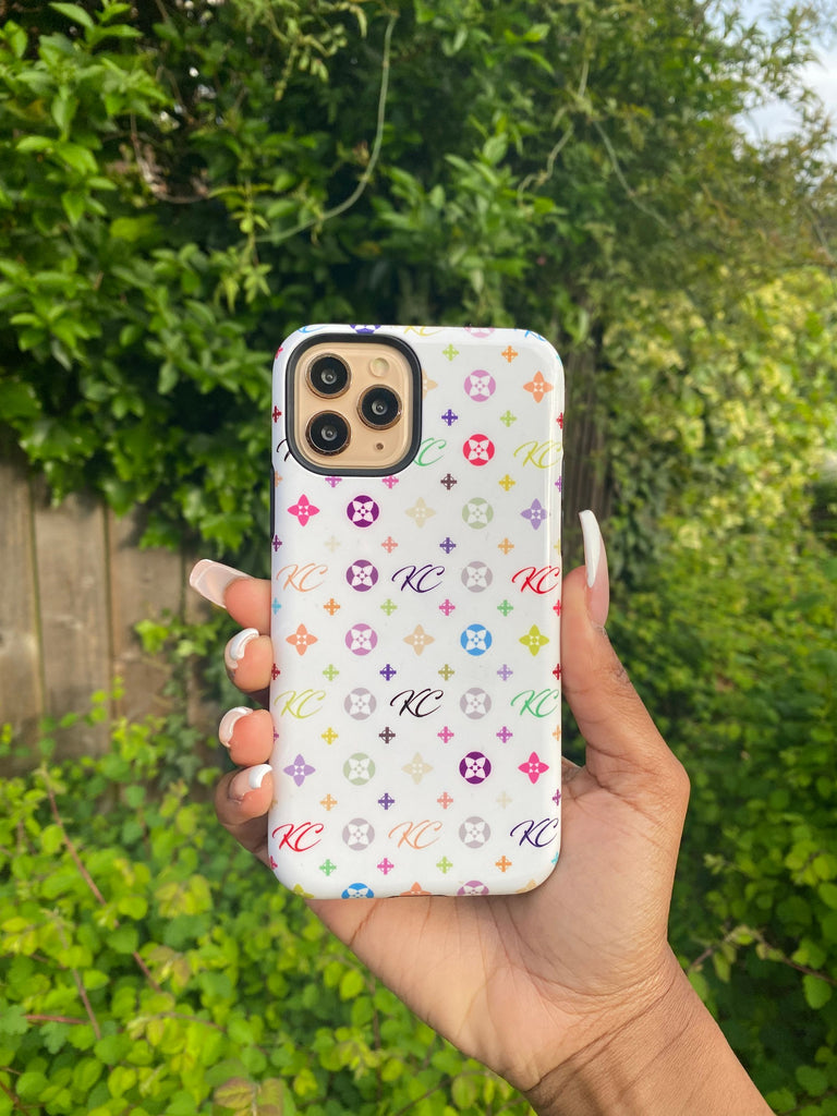 Monogram Phone Case for IPhone 7 Plus