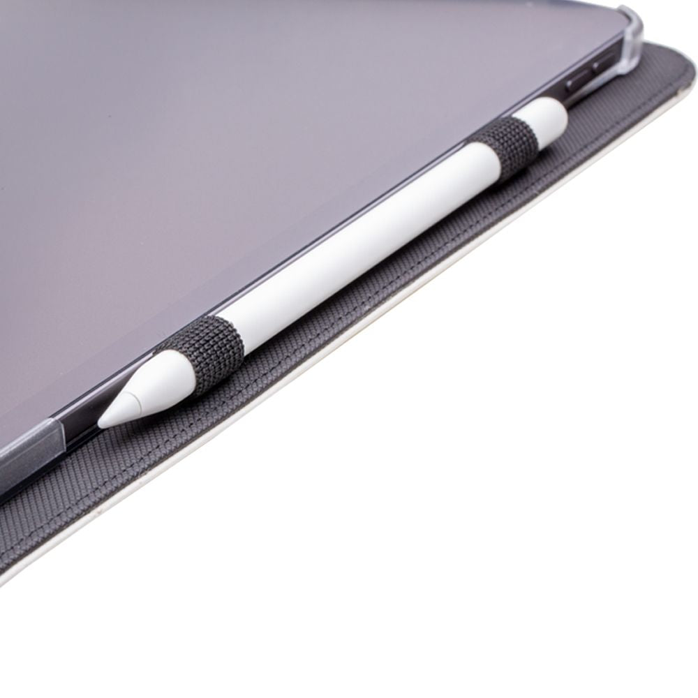 Personalised Black x White Initials iPad Pro Case