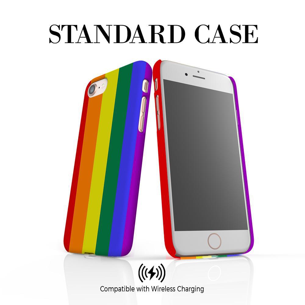 Personalised Pride iPhone SE Case