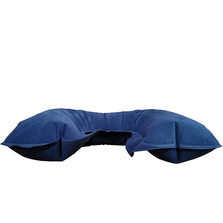 FREE Inflatable Travel Neck Pillow