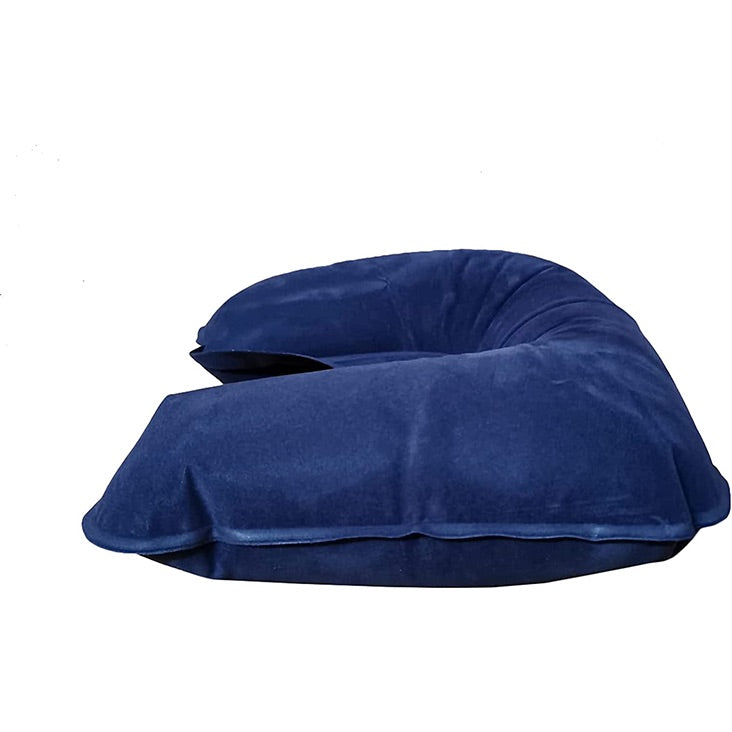 FREE Inflatable Travel Neck Pillow