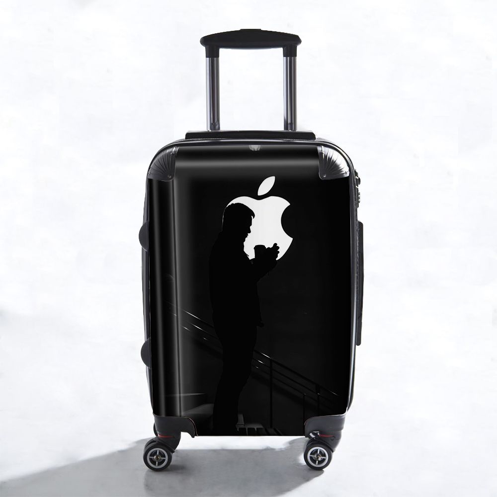 Upload Your Logo Suitcase