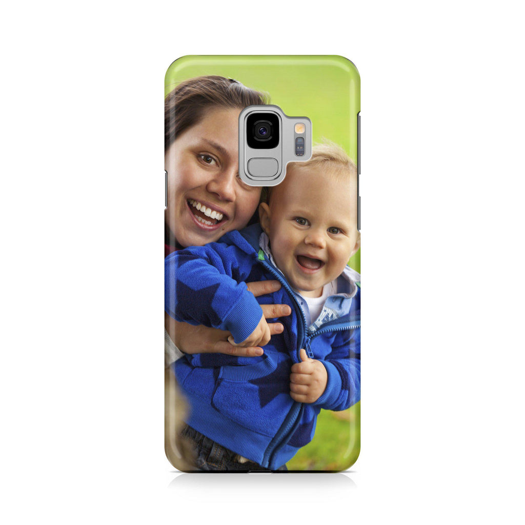 Upload Your Photo Samsung Galaxy S9 Case