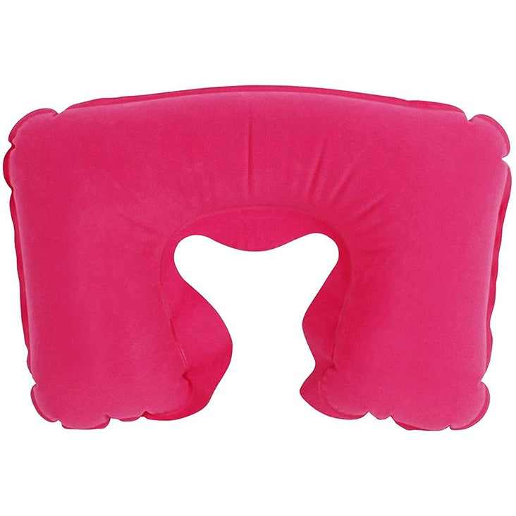 FREE Inflatable Travel Neck Pillow