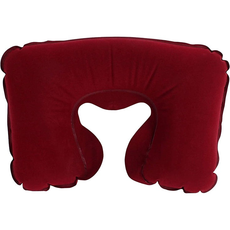 FREE Inflatable Travel Neck Pillow