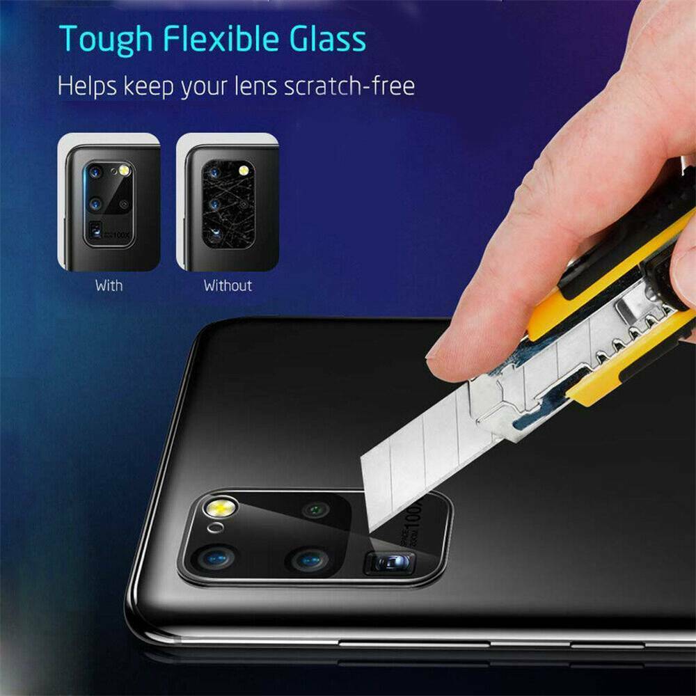 Samsung Galaxy Tempered Glass Screen Protector