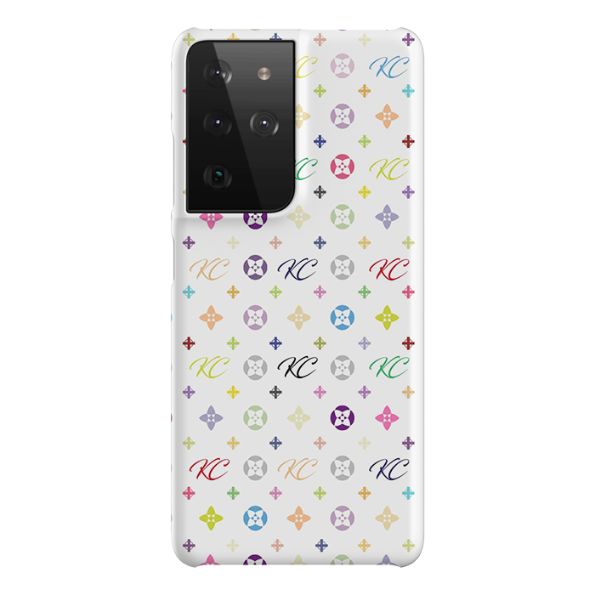 Case for Samsung Galaxy S21 Plus - Louis Vuitton Logo