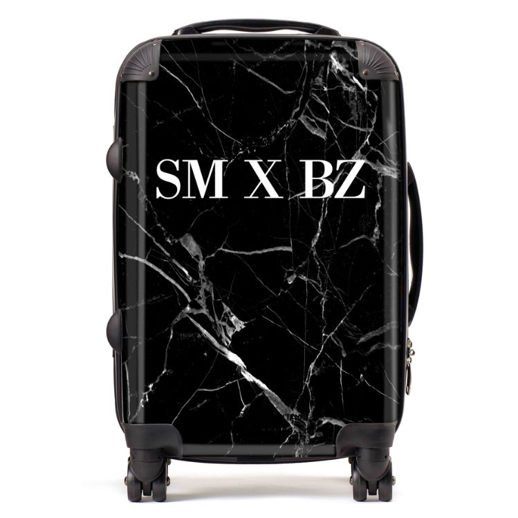 Custom SM X BZ Suitcase