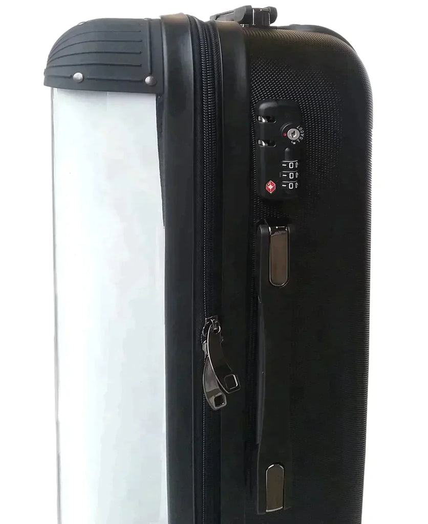 Custom SM X BZ Suitcase