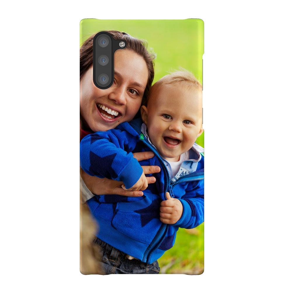 Upload Your Photo Samsung Galaxy Note 10 Case