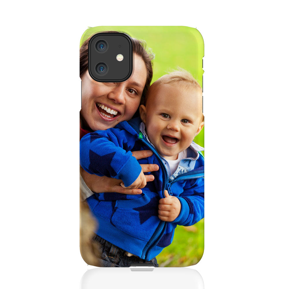 Upload Your Photo iPhone 12 Case
