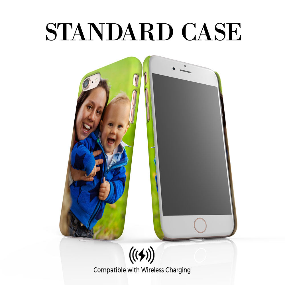 Upload Your Photo iPhone SE Case