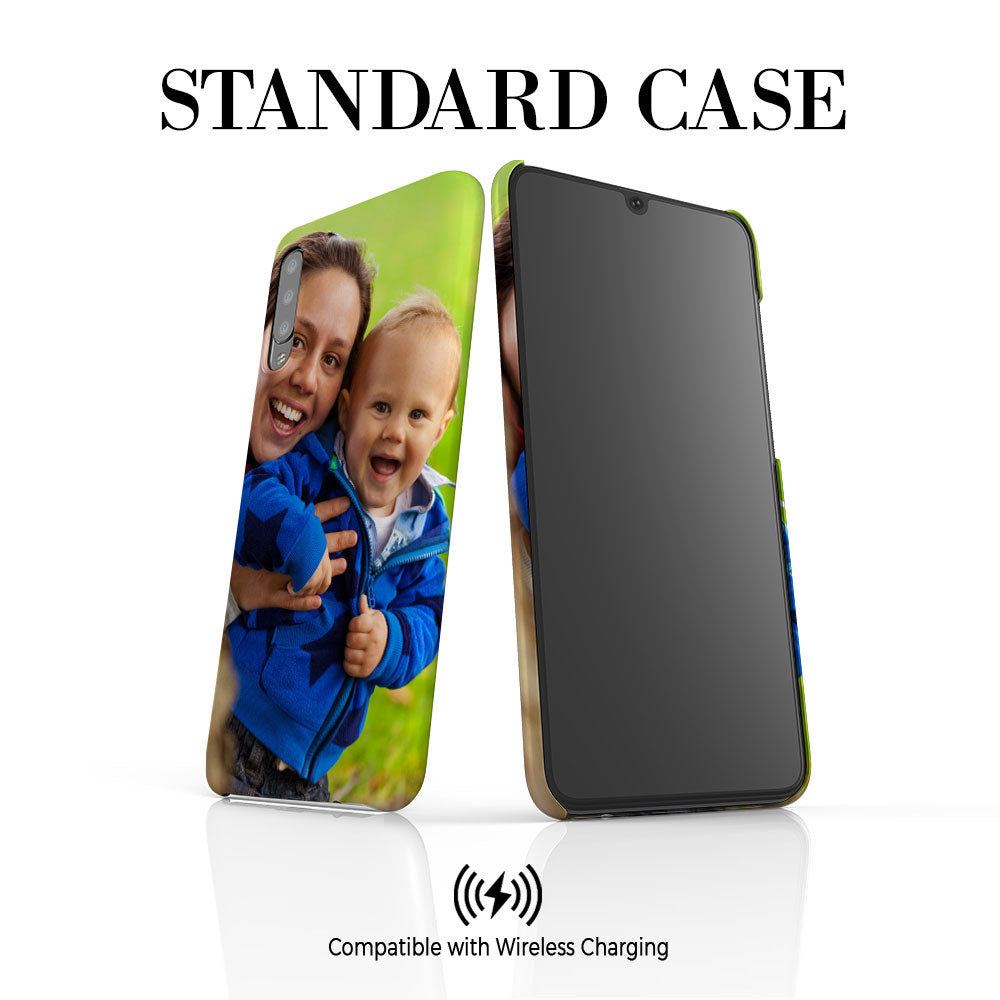 Upload Your Photo Samsung Galaxy A70 Case